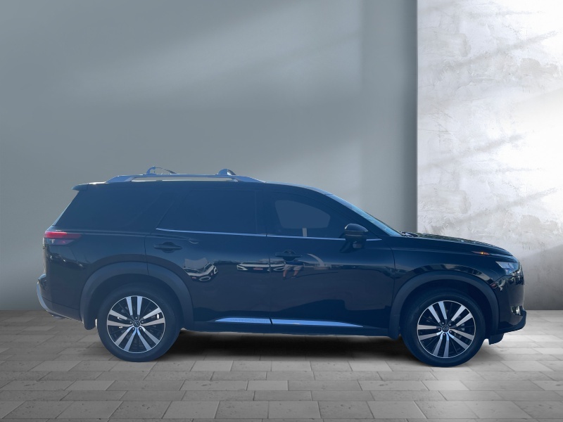 2025 Nissan Pathfinder