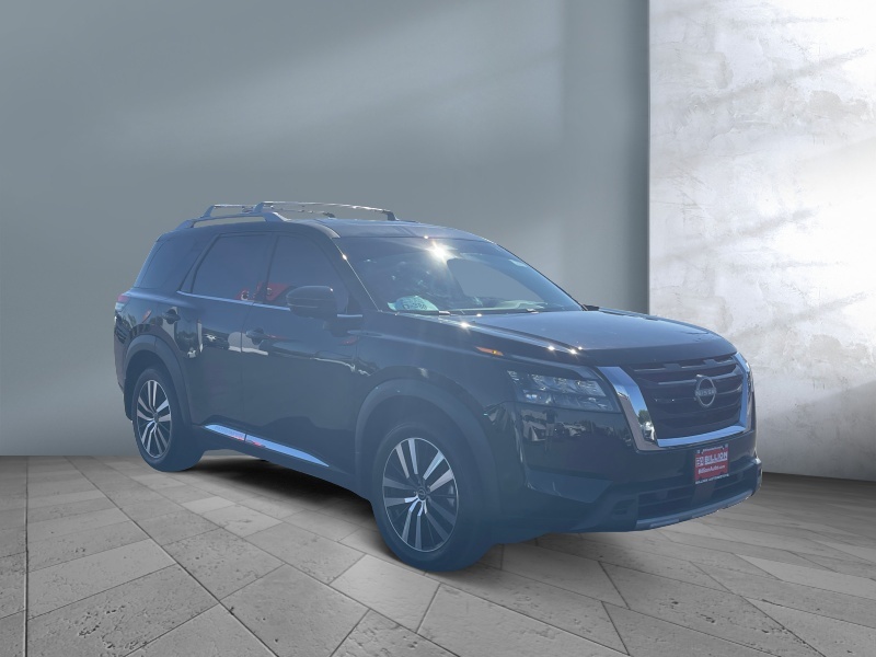 2025 Nissan Pathfinder