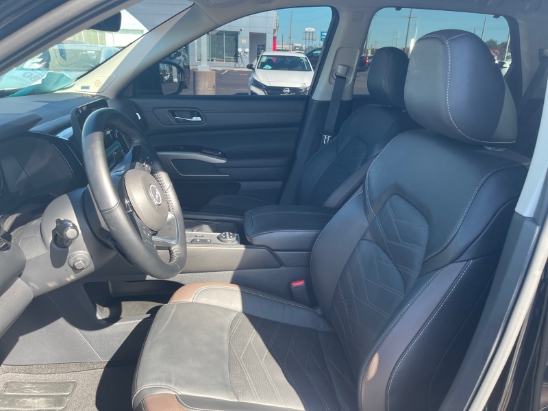 2025 Nissan Pathfinder