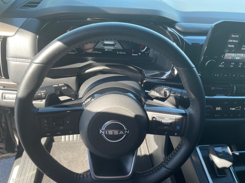 2025 Nissan Pathfinder