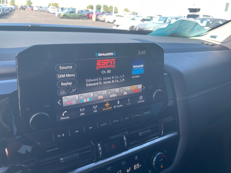 2025 Nissan Pathfinder