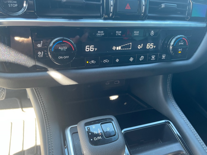 2025 Nissan Pathfinder