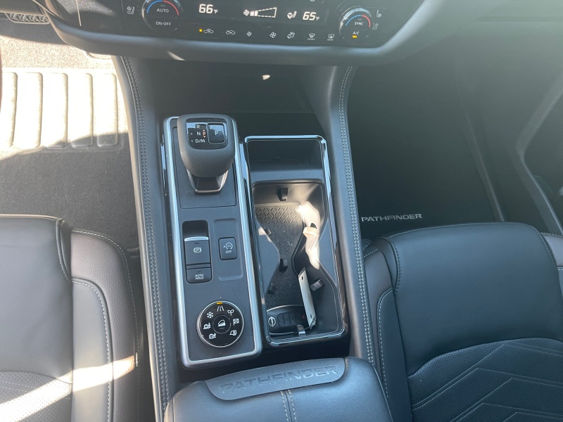 2025 Nissan Pathfinder