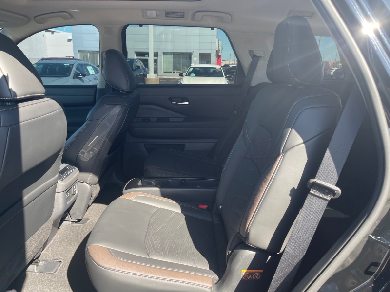 2025 Nissan Pathfinder