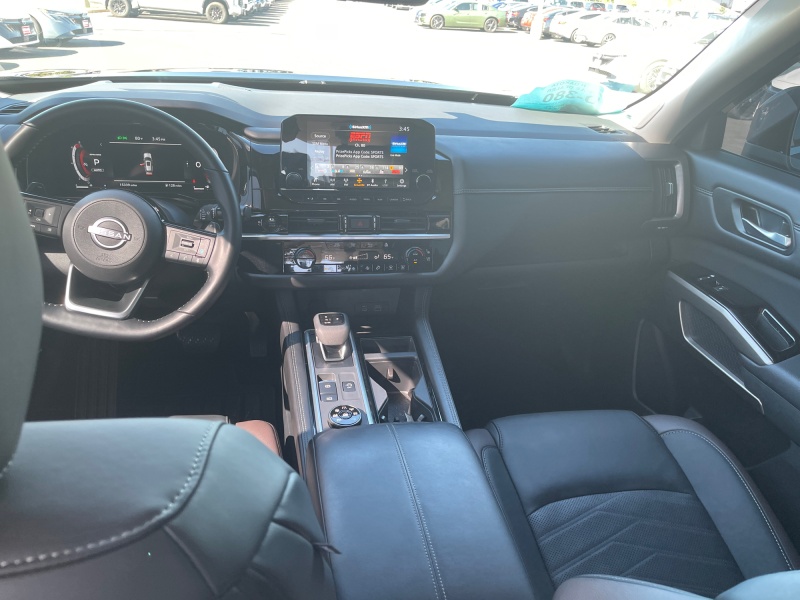 2025 Nissan Pathfinder