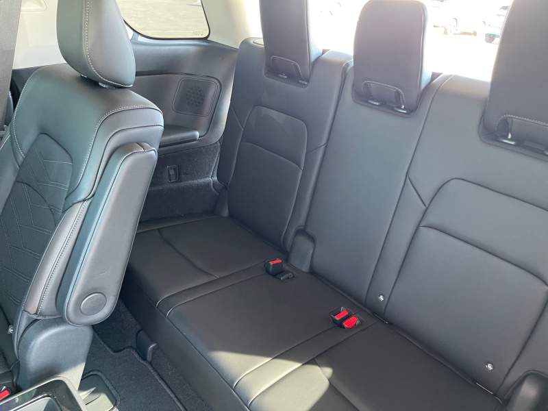 2025 Nissan Pathfinder