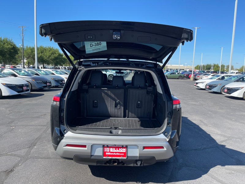 2025 Nissan Pathfinder