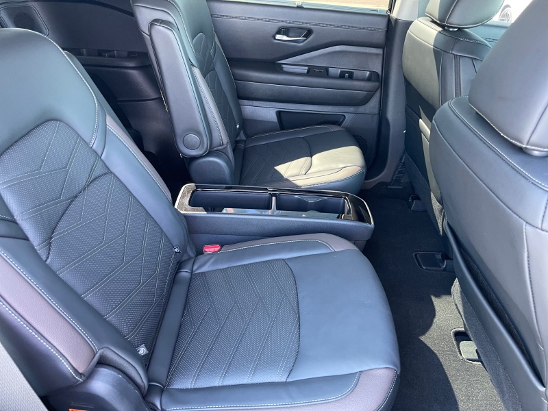 2025 Nissan Pathfinder