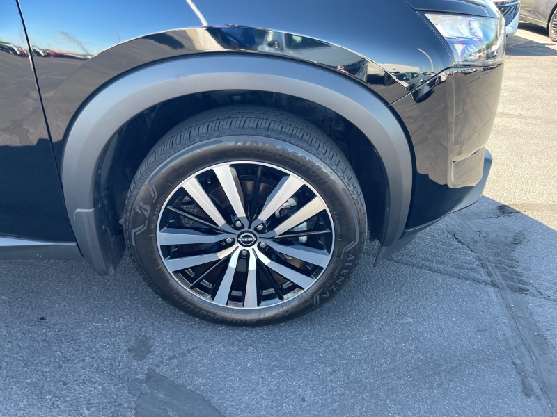 2025 Nissan Pathfinder