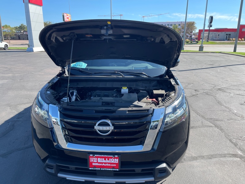 2025 Nissan Pathfinder