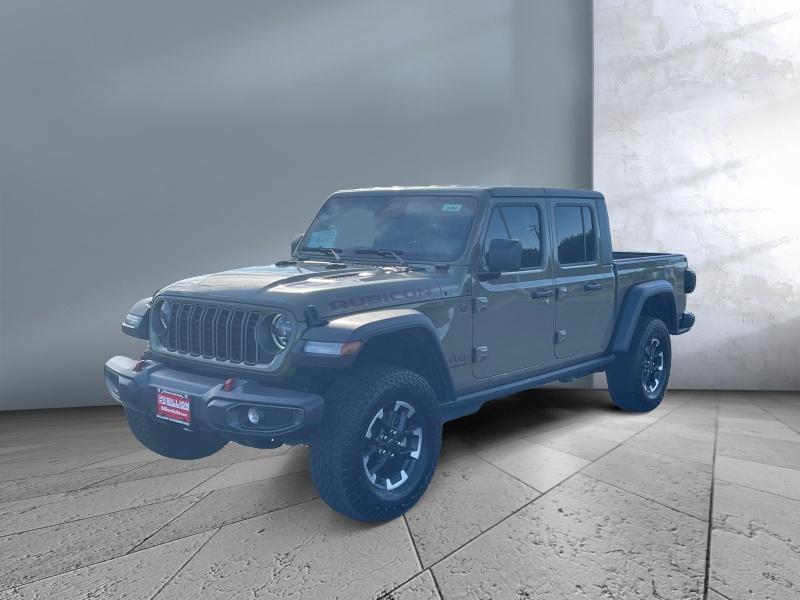 2026 Jeep Gladiator