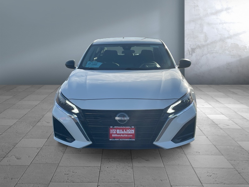 2025 Nissan Altima