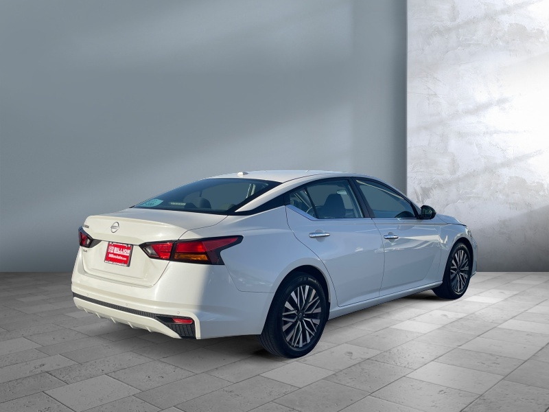 2025 Nissan Altima