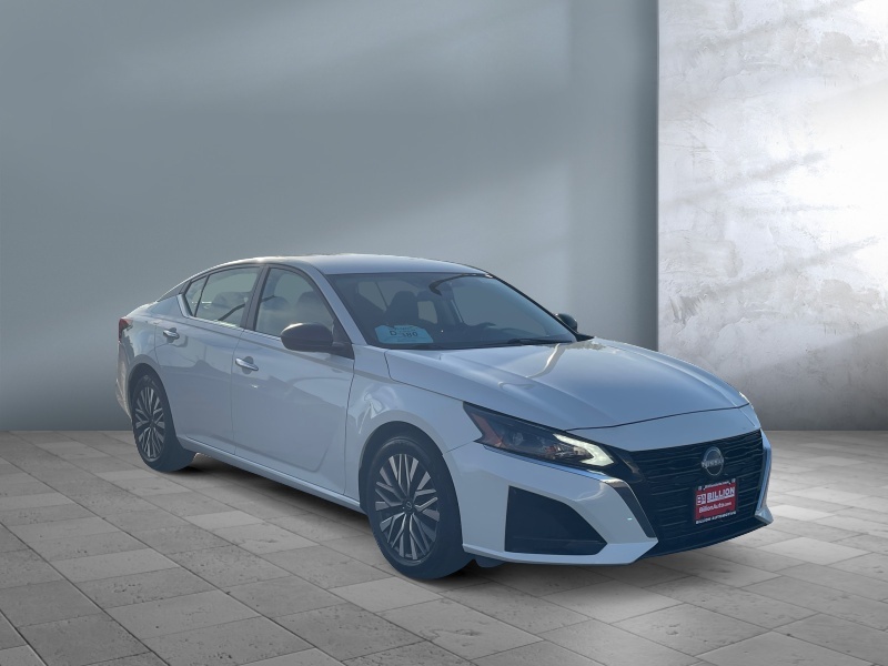 2025 Nissan Altima