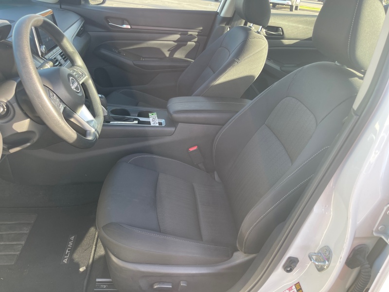 2025 Nissan Altima