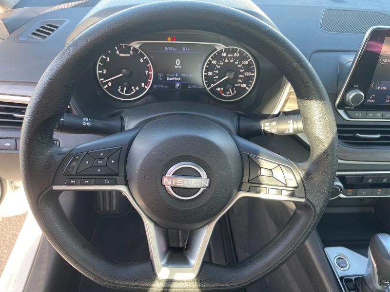 2025 Nissan Altima