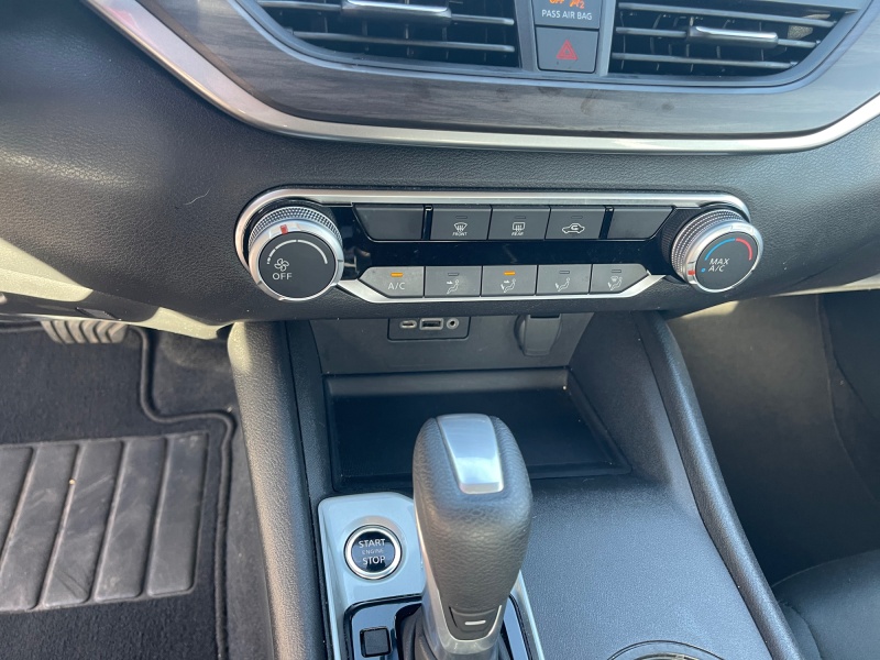 2025 Nissan Altima