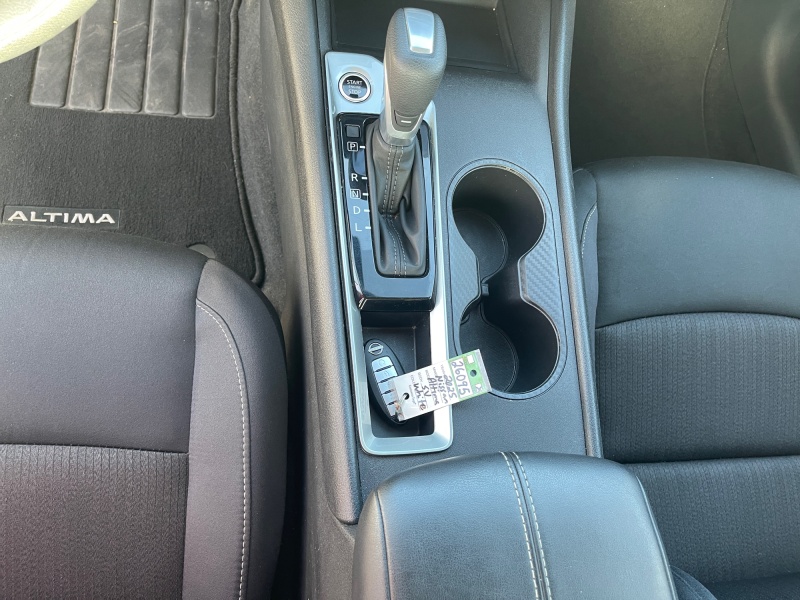 2025 Nissan Altima
