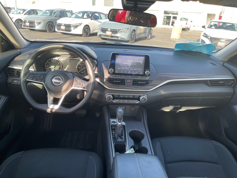 2025 Nissan Altima