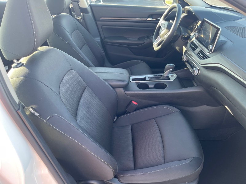 2025 Nissan Altima
