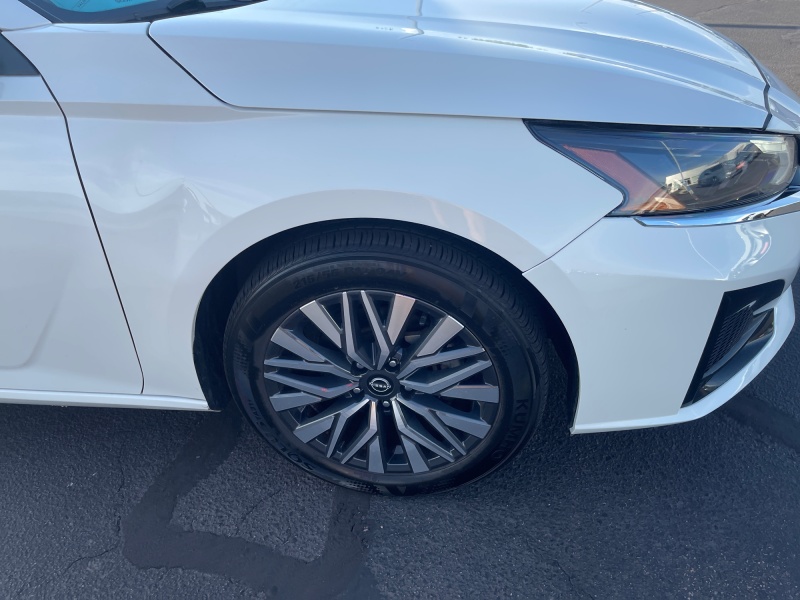 2025 Nissan Altima