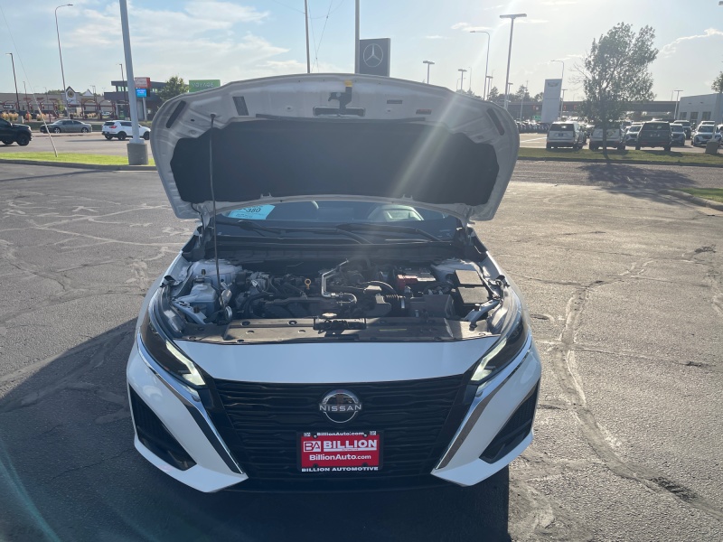 2025 Nissan Altima