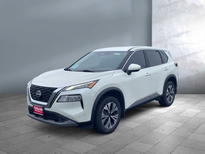 Used 2023 Nissan Rogue SV Crossovers