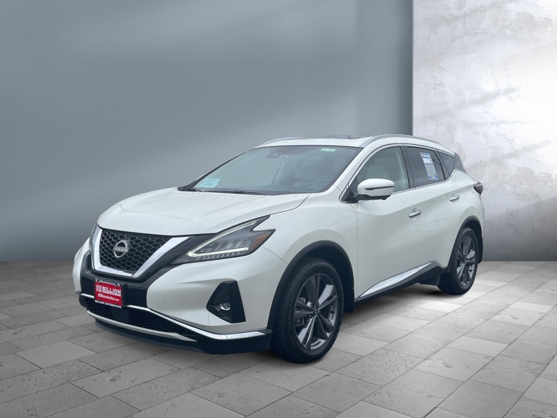 Used 2023 Nissan Murano Platinum SUVs
