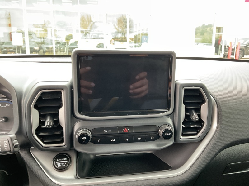 2022 Ford Bronco Sport