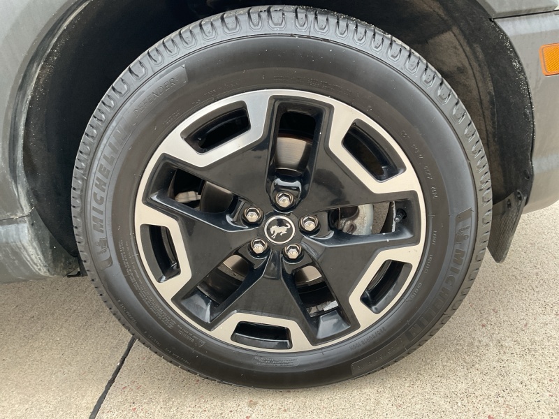 2022 Ford Bronco Sport