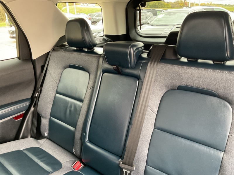 2022 Ford Bronco Sport