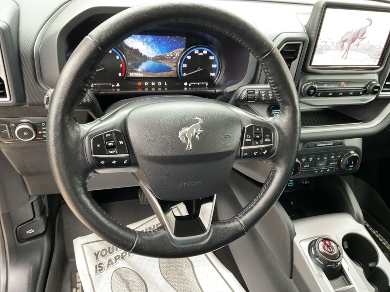 2022 Ford Bronco Sport