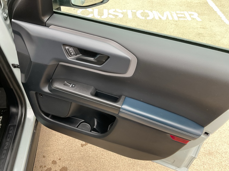 2022 Ford Bronco Sport