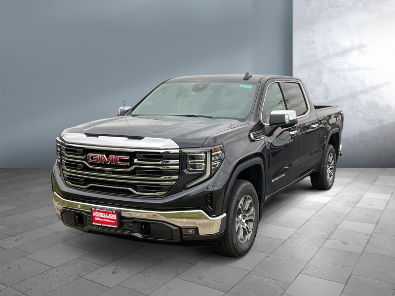 New 2026 GMC Sierra 1500 SLT Trucks