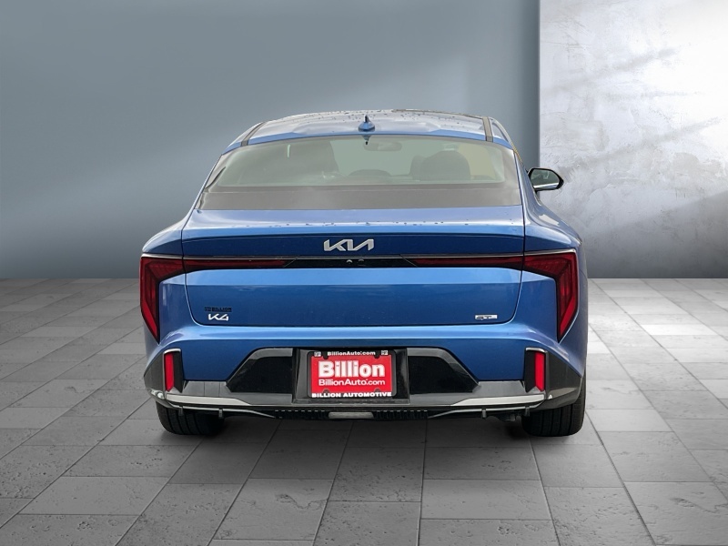 2025 Kia K4