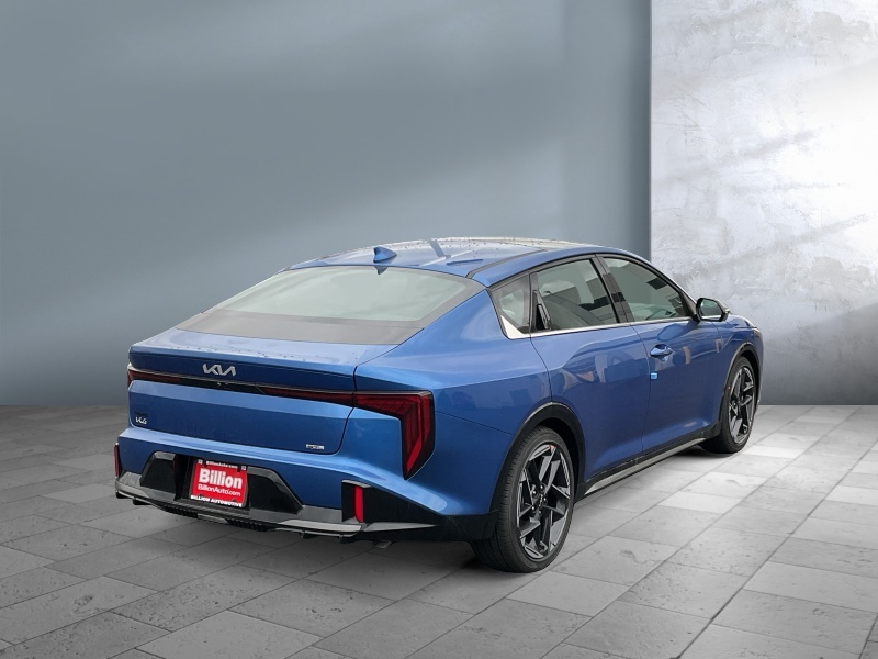 2025 Kia K4