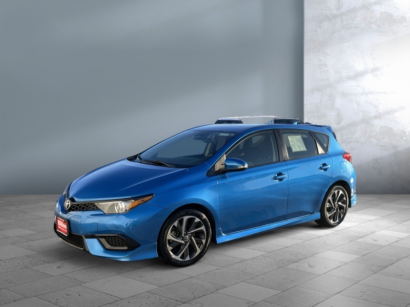 Used 2017 Toyota Corolla iM   Car