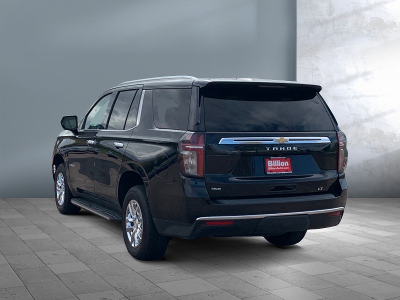 2021 Chevrolet Tahoe