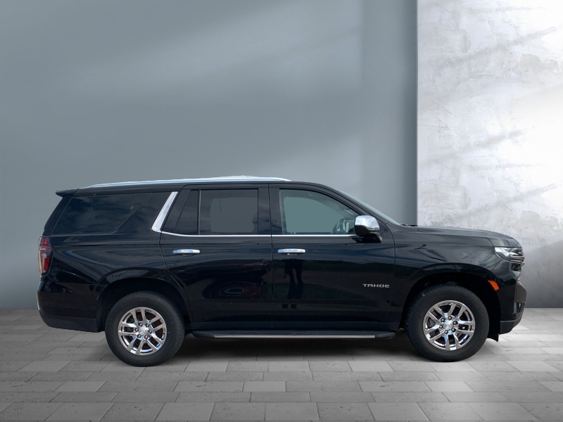 2021 Chevrolet Tahoe