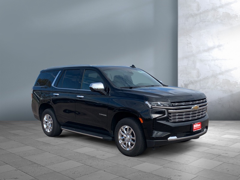 2021 Chevrolet Tahoe