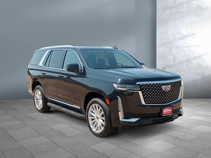 2023 Cadillac Escalade