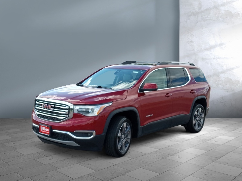 Used 2019 GMC Acadia SLT Crossover