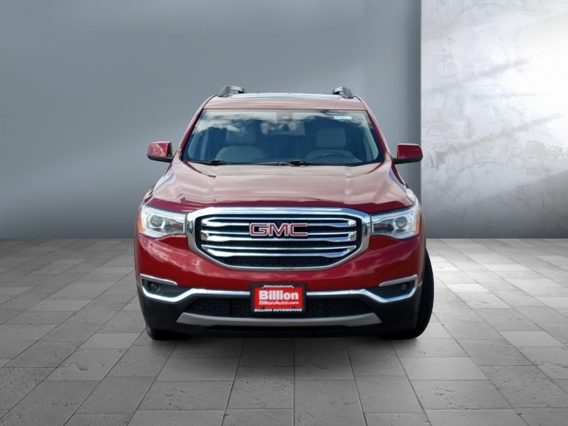 2019 GMC Acadia