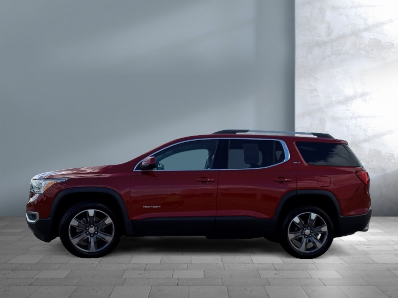 2019 GMC Acadia