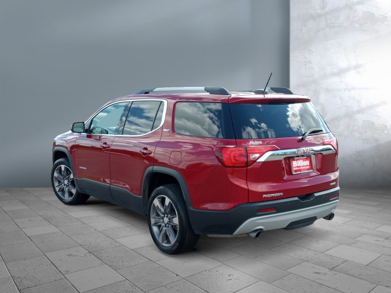 2019 GMC Acadia