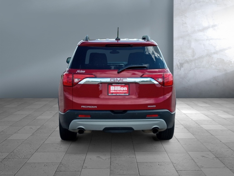 2019 GMC Acadia