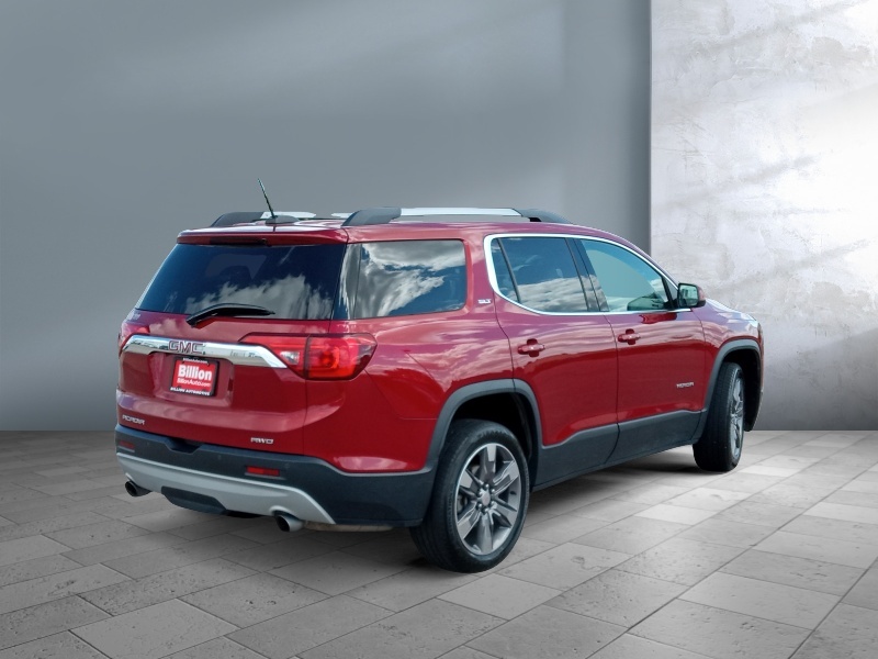 2019 GMC Acadia