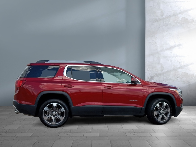 2019 GMC Acadia