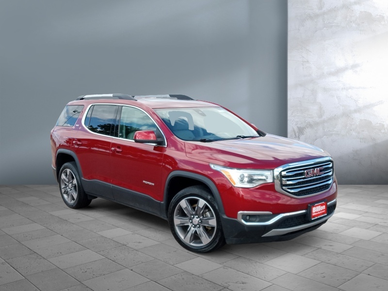 2019 GMC Acadia