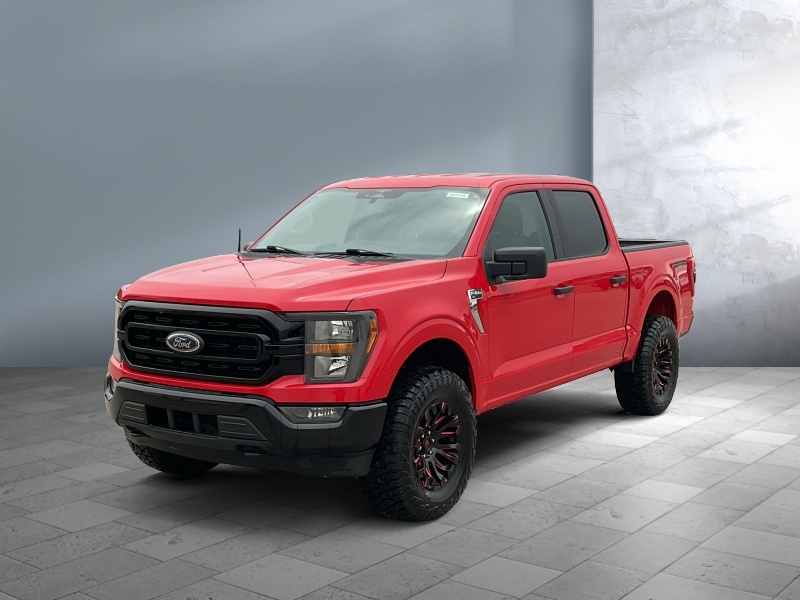 Used 2023 Ford F-150 XLT Trucks